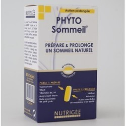PHYTO SOMMEIL 60 comp. - MISS TERRE VERTE