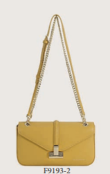 F9193-2 SAC EN CUIR PORTE BANDOULIRE LIGNE CLOTILDE - Maroquinerie Diot Sellier