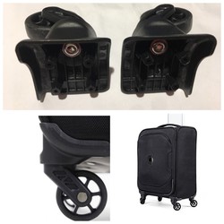 ROULETTES pour valise:DELSEY  Air France destination 4 roues - LE PETIT ROYAUME