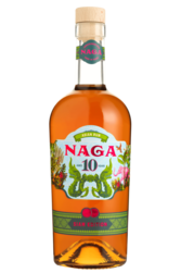 RUM NAGA dition Siam 40 70cl - WHISKIES AND SPIRITS