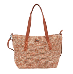 ENO-TZ-01 SAC SHOPPING PAPIER LIGNE ENOHA - Maroquinerie Diot Sellier