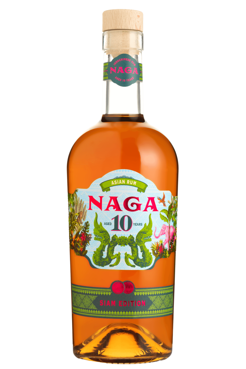Naga Whiskies & Spirits - Voir en grand
