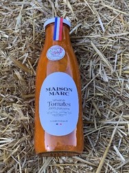 Velouté de Tomates 75 cl - FRUIROUGE & CIE - L'EPICERIE FERMIERE