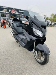 SUZUKI BURGMAN 650 - NR PARTS RACING