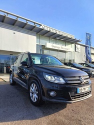 TIGUAN LOUNGE 2 L TDI 150 CH BVM 6 - GARAGE BIZOUARD