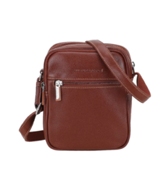 LIGNE DORIAN 2212-35 SAC TRAVERS CUIR VACHETTE - Maroquinerie Diot Sellier