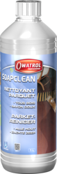 Savon nettoyant parquet - SOAPCLEAN - B.A.BOIS