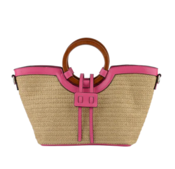 MJ2216 SAC SYNTHE PORT MAIN LIGNE WILLINA - Maroquinerie Diot Sellier