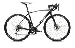 COURSE T.52 BH QUARTZ 1.0 GRIS BRILLANT/NOIR DISPONIBLE - RANDO FITNESS VENAREY CYCLES