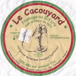 Le Cacouyard - FROMAGERIE AU GAS NORMAND - DIJON