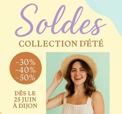 LES SOLDES D'T, ON VOUS DIT TOUT ! - ANN'MODE 