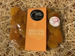 Abricots moelleux - FRUIROUGE & CIE - L'EPICERIE FERMIERE