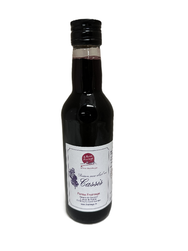 Boisson sans alcool au Cassis 35 cl Bio - Ferme Fruirouge