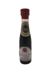 Crème de Cassis de Bourgogne IGP 15% 3 cl Bio - Ferme Fruirouge