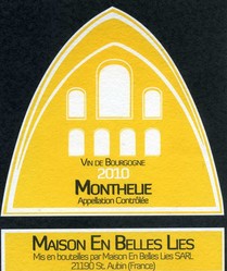 Monthelie - Maison En Belles Lies
