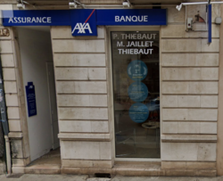 AXA Assurance et Banque Jaillet Thiebaut Et Deschamps - BEAUNE en action