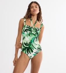 Triumph Summer Palm OPD Maillot de bain une pi�ce vert - Un Temps Pour Elle - Lingerie