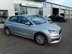 SKODA FABIA AMBITION 1L TSI 95 CH BVM5 - GARAGE BIZOUARD