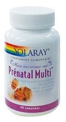 PRENATAL MULTI SOLARAY - MISS TERRE VERTE