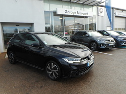 POLO R-LINE 1L TSI 95 CH BVM 5 - GARAGE BIZOUARD