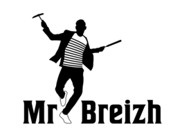 MISTER BREIZH  CREPERIE - BEAUNE en action