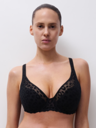 Chantelle Girls soutien-gorge Effet recentrant et rehaussant - Un Temps Pour Elle - Lingerie