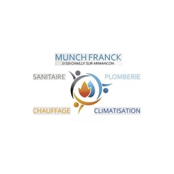 EURL MUNCH FRANCK PLOMBERIE-CHAUFFAGE - UNION DES COMMERCANTS, INDUSTRIELS et ARTISANS de POUILLY-EN-AUXOIS et SES ALENTOURS