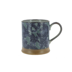Mug  motif d'ventails - Comptoir du Japon