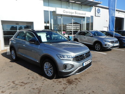 T-ROC LIFE 2L TDI 115 CH CH BVM 6 - GARAGE BIZOUARD