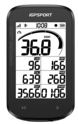 GPS BSC 100MAX IGPSPORT DISPONIBLE - RANDO FITNESS VENAREY CYCLES