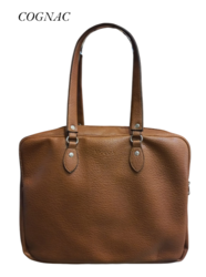 M2520-03 SAC SHOPING FOULONNE - Maroquinerie Diot Sellier