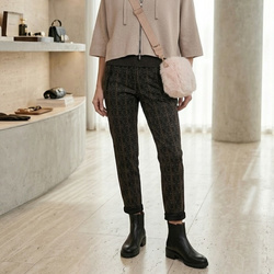 PANTALON IMPRIM� ASCARI  - ANN'MODE 
