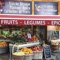 ESPRIT FRAICHEUR - PREFERENCE COMMERCE Cte-d'Or