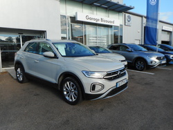 T-ROC STYLE 2L TDI 150CH DSG 7 - GARAGE BIZOUARD