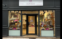 CHOCOLATIER MAISON DUFOUX - BEAUNE en action