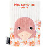 PROTEGE CARNET DE SANTE - Maroquinerie Diot Sellier