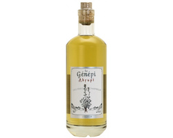 GNPI "ABRUPT" Pre Chartreux 447  - WHISKIES AND SPIRITS