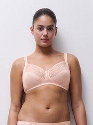 Chantelle Every Curve16B20 Soutien-gorge sans armatures rose - Un Temps Pour Elle - Lingerie