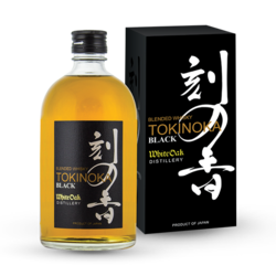 TOKINOKA BLACK 50° - WHISKIES AND SPIRITS