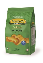 RIGATONI - PTES SANS GLUTEN - CHOUETTE - C BON, C SAIN, C SANS GLUTEN