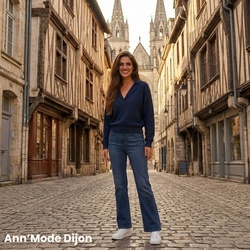 JEAN A STRASS EVA KAYAN - ANN'MODE 