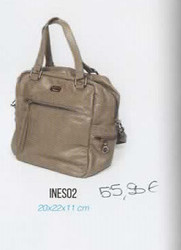 LINE INES INES 02 - Maroquinerie Diot Sellier