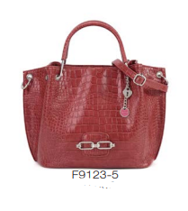 LIGNE EMMA F9123-5 SAC PORTE MAINS/TRAVERS FUCHSIA - Maroquinerie Diot Sellier