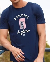 T-shirt Homme Monsieur TSHIRT Armoire à glace - FRUIROUGE & CIE - L'EPICERIE FERMIERE