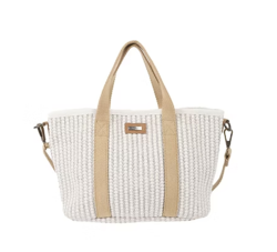 GAI-TZ-02 SAC LES TROPEZIENNES PORT MAIN ET BANDOULIRE - Maroquinerie Diot Sellier