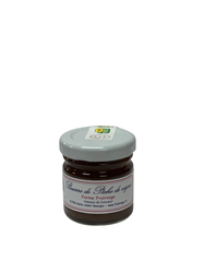 Beurre de P�che de vigne 50 g Bio - Ferme Fruirouge