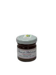 Beurre de P�che de vigne 50 g Bio - Ferme Fruirouge