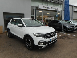T-CROSS ACTIVE 1L TSI 110 CH BVM 6 - GARAGE BIZOUARD