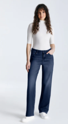 JEAN NOVA CUP OF JOE DENIM  - ANN'MODE 