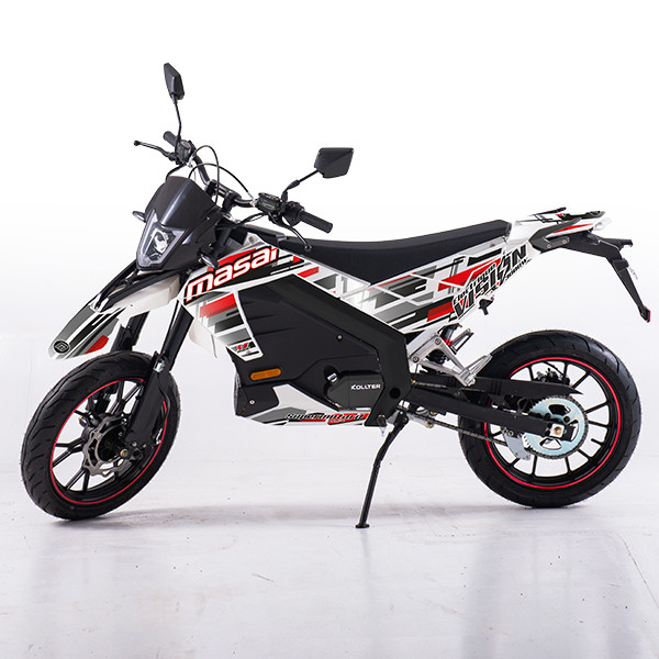 MASAI moto-vision 3000 electrique ANGEL'S MOTOS DIJON 21 - Voir en grand
